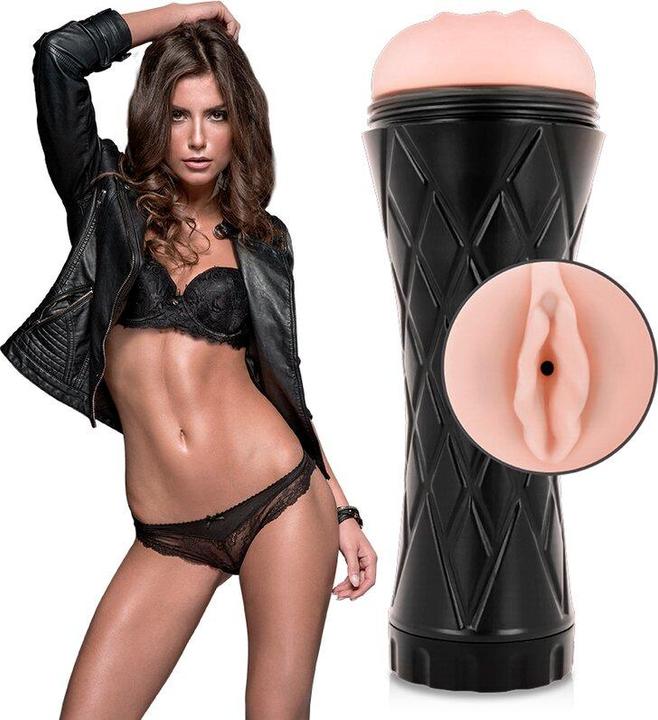 Actual product image Jamyjob Pussy-Masturbator