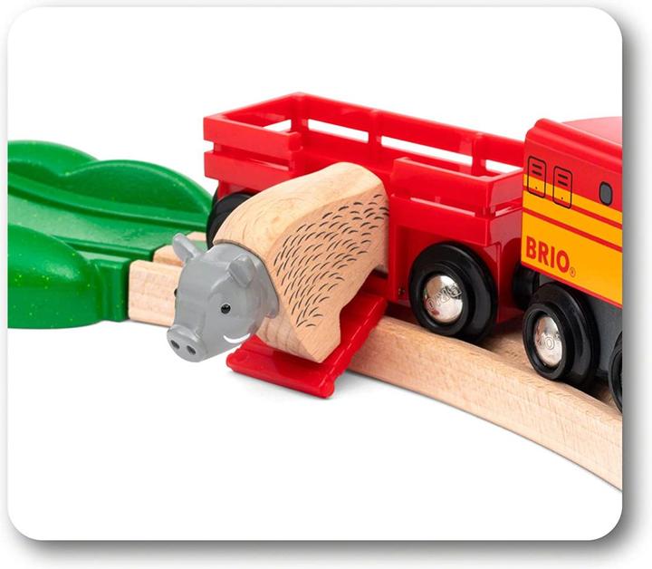 Immagine prodotto Brio Set di animali della foresta nordica