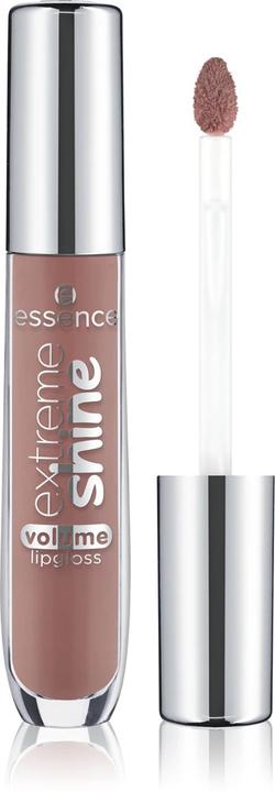 Actual product image essence extreme shine volume lipgloss (17 Mocha Mingle)