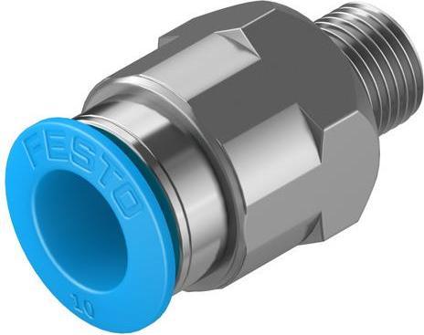 Image du produit Festo Male Connector, R1/8 to 10mm Tube