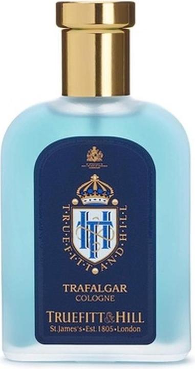 Actual product image Truefitt & Hill Trafalgar (Eau de cologne, 100 ml)