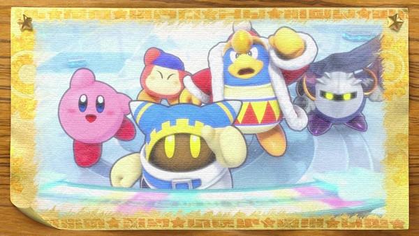 Produktbild Nintendo Kirby's Return to Dream Land Deluxe (Switch, Multilingual)