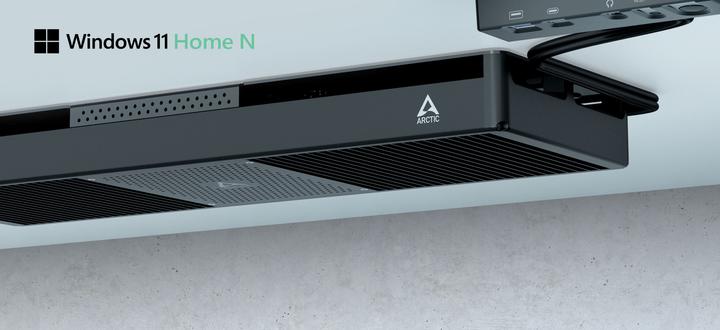 Produktbild Arctic Senza 5500GT (1000 GB, 16 GB, Radeon RX Vega 7)