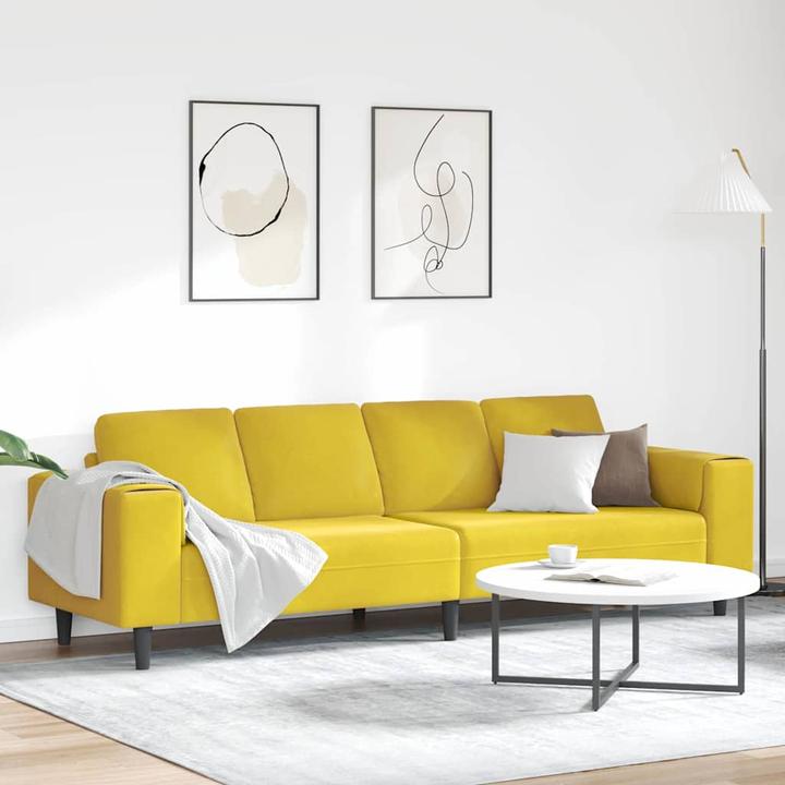 Image du produit vidaXL Wohnzimmer Couch