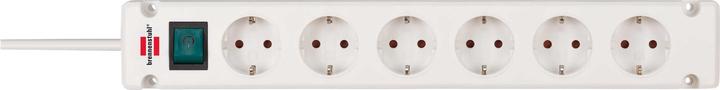 Actual product image Brennenstuhl Bremounta (6x, CEE 7/3, 3 m)