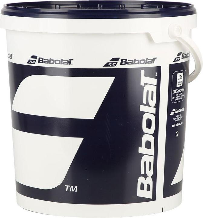 Produktbild Babolat Gold Academy Trainer Eimer