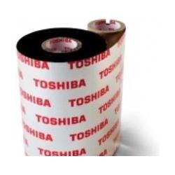 Thumbnail - Toshiba, Beschriftungsband, TEC Premium (5.50 cm, Schwarz)