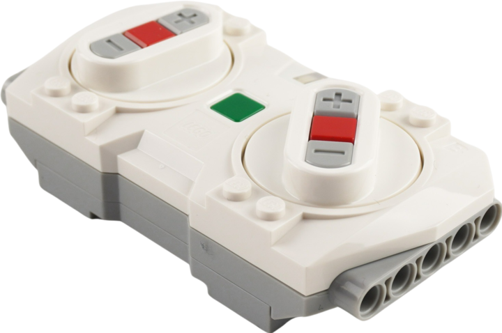Actual product image LEGO City Railway Powered Up Set (88011, LEGO Accessories, LEGO Powered UP)