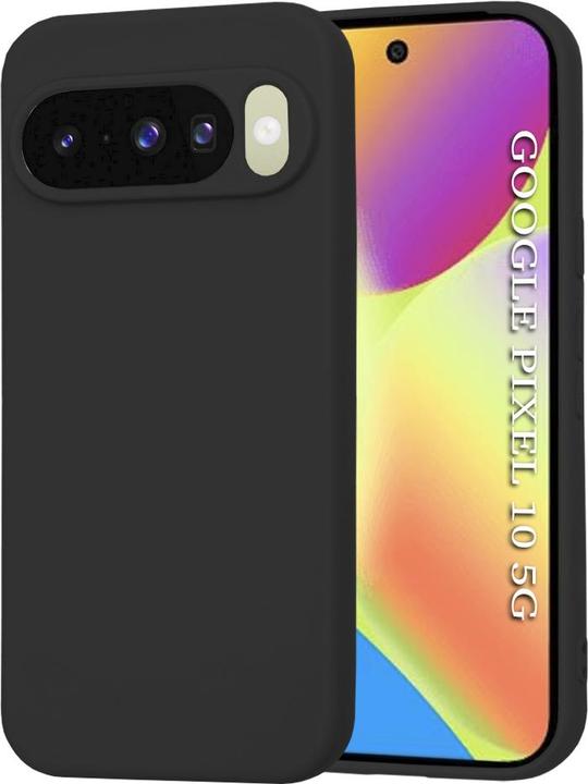 Produktbild Techsuit - SoftFlex - Google Pixel 10 / 10 Pro - Black (Google Pixel 10, Google Pixel 10 Pro)