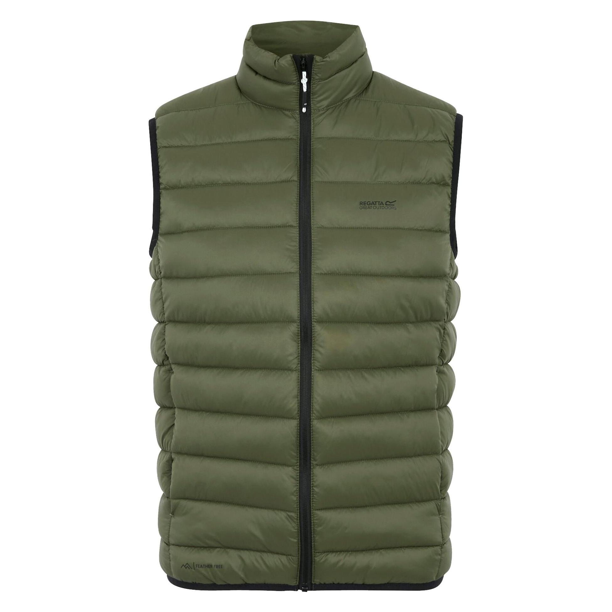 Regatta, Herren, Westen, Marizion, Grün, (M)