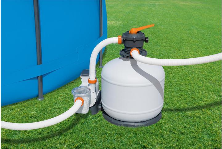 Image du produit Bestway Sandfilteranlage