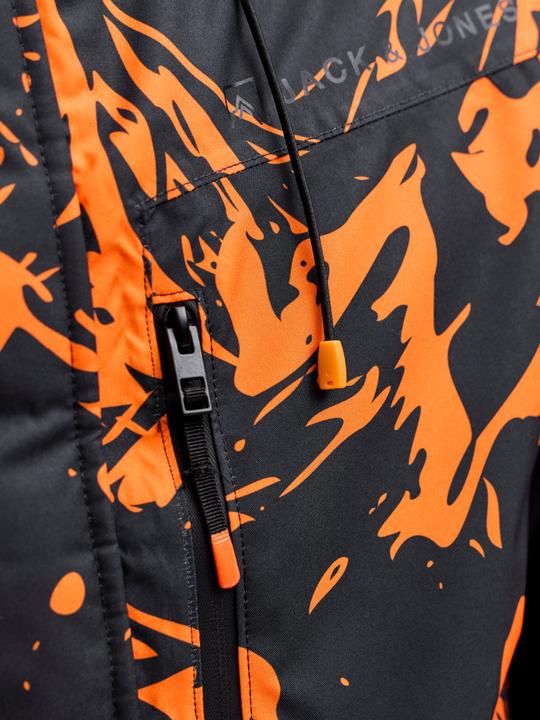 Actual product image Jack & Jones Shell-Jacke SKI AW25 Shell-Jacke (M)