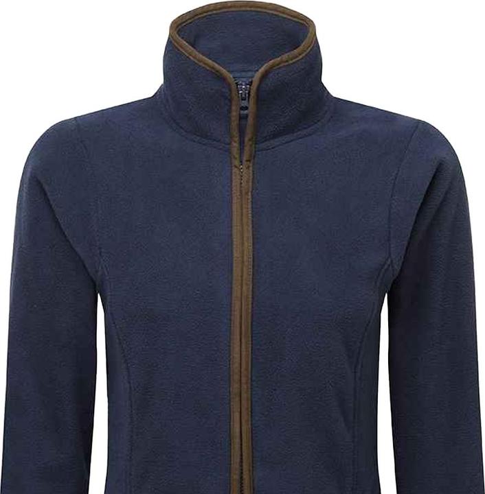 Produktbild Premier Artisan Fleecejacke KontrastBesatz (XL)