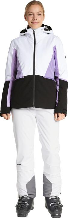 Actual product image Ziener Skiwear ladies ski trousers - TILLA white - 40 (40)