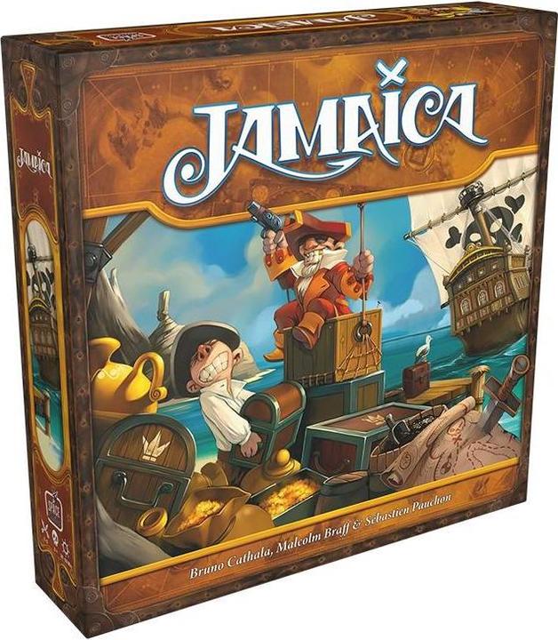 Produktbild Asmodée Jamaica (Deutsch)