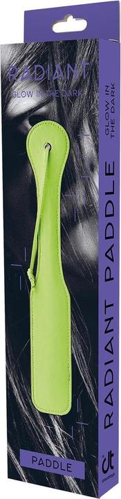 Actual product image Dreamtoys Dream Toys Radiant Paddle Green 32 cm (50 cm)