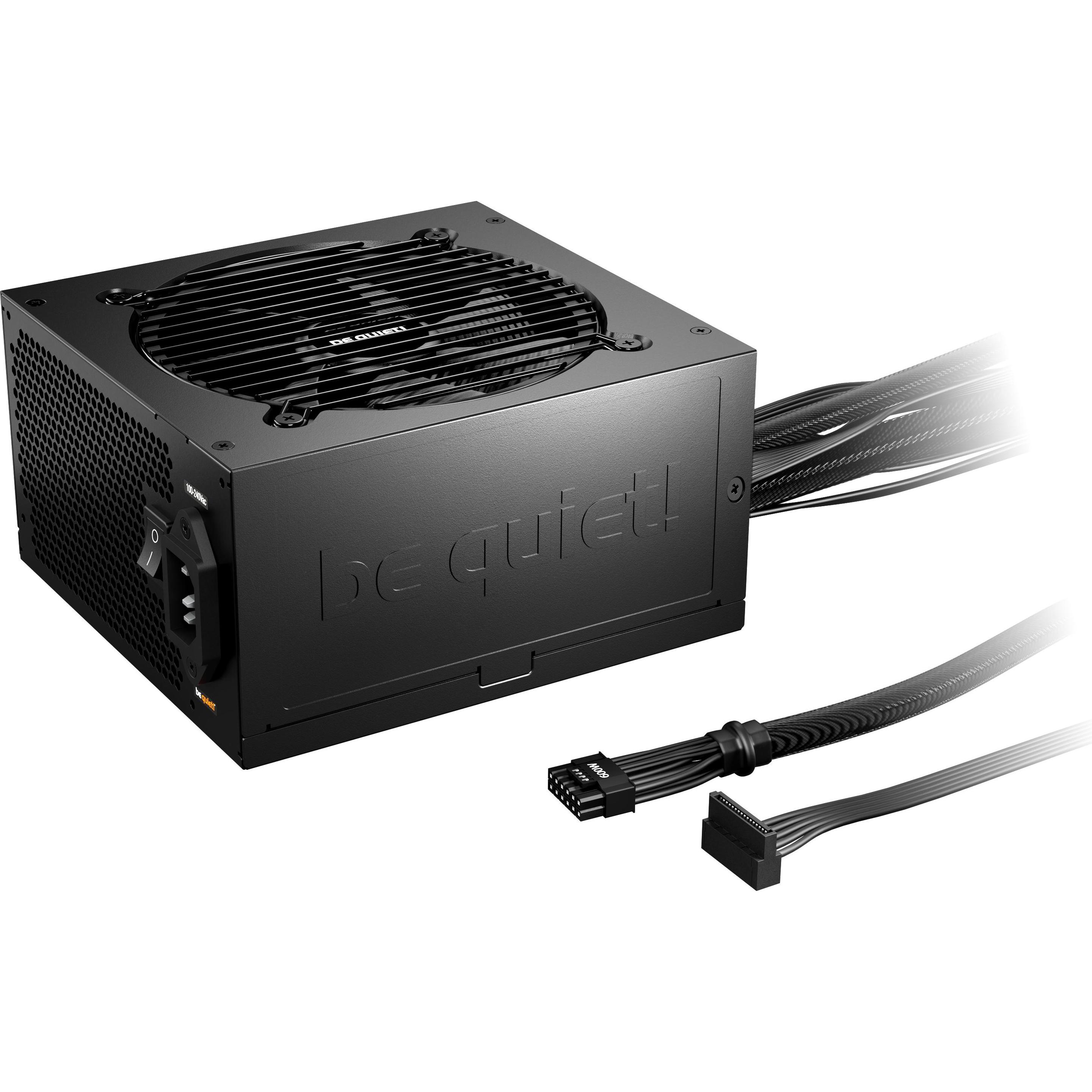 Thumbnail - be quiet! Pure Power 12 (1000 W), PC Netzteil, Schwarz