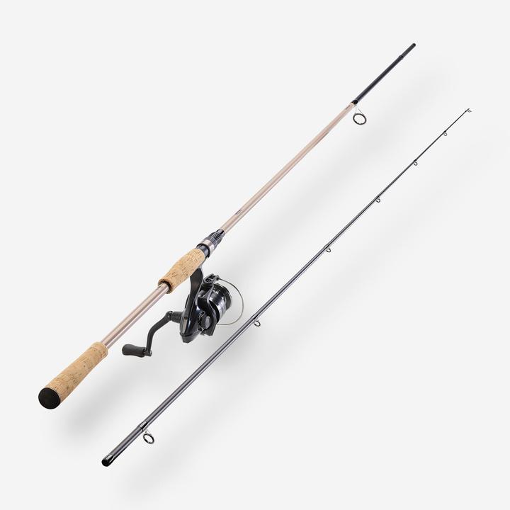 Image du produit Caperlan WXM 100 (Canne à mouche, 270 cm)