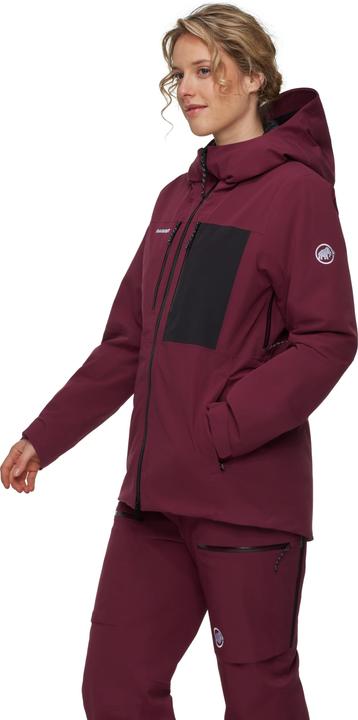 Produktbild Mammut Stoney HS Thermo Hooded Jacket Women (M)