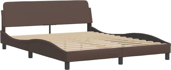Actual product image vidaXL Bettgestell (160 x 200 cm)