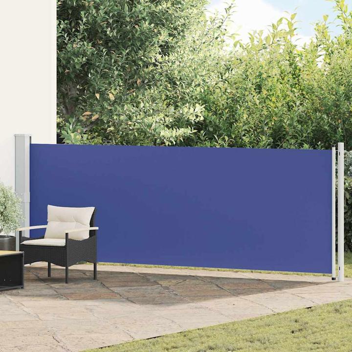 Actual product image vidaXL Seitenmarkise (6 m)