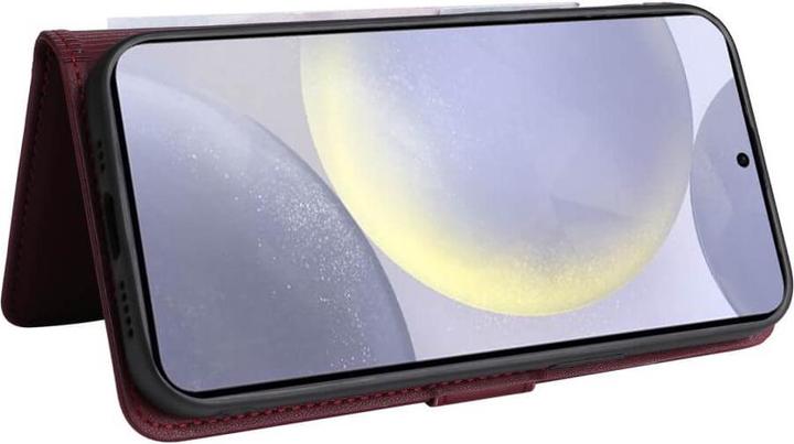 Actual product image Cover-Discount Galaxy S25+ Plus - Teilbare Brieftasche 2-in-1 Handyhülle (Samsung Galaxy S25+)