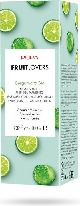 Produktbild Pupa Milano Fruit Lovers (Eau de Toilette, 100 ml)