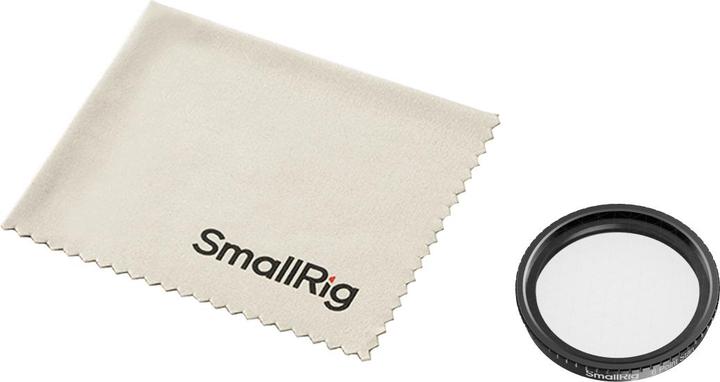 Actual product image SmallRig 5839 Attachable Star Cross Filter (6 Points) for DJI Osmo Action 5 Pro / 4