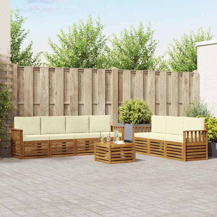 Produktbild vidaXL Outdoor-Sofa