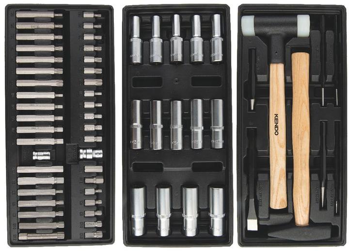 Actual product image Kendo Tool trolley (197x)