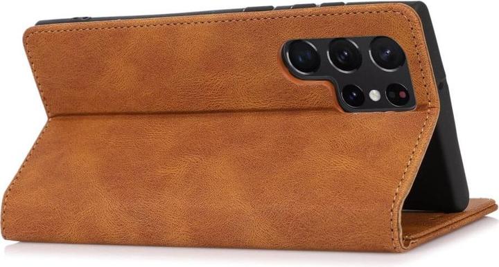 Actual product image Cover-Discount 3D effect case Butterfly blue (Samsung Galaxy S24 Ultra)