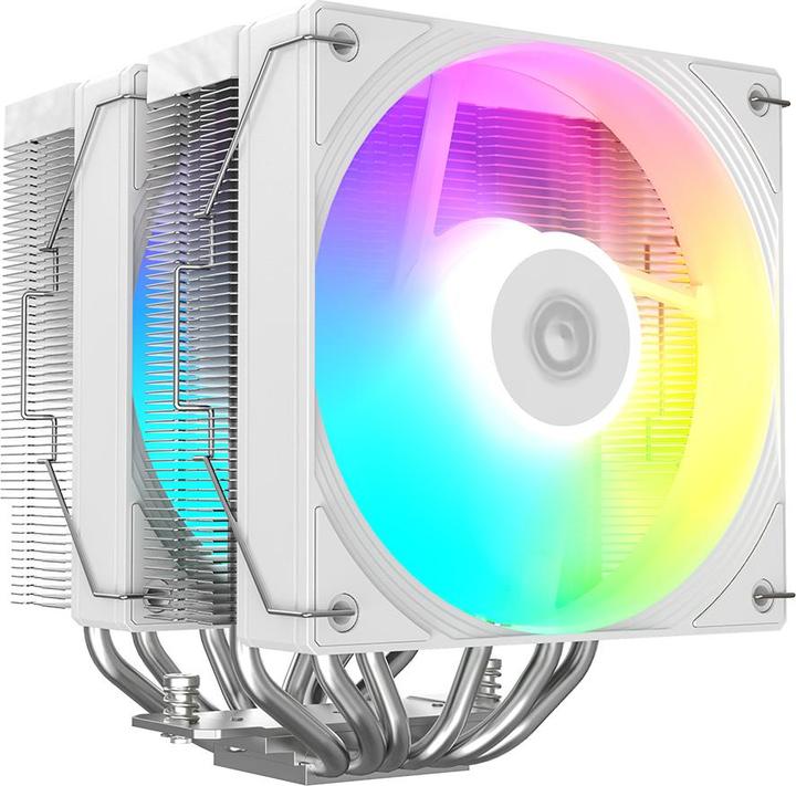Produktbild ID-Cooling FROZN A620 PRO SE ARGB WHITE - CPU Luftkler (157 mm)