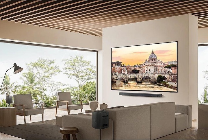 Produktbild Samsung QE65QN85DBTXXH (65", QN85D, NeoQLED, 4K, 2024)