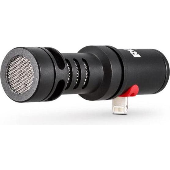 Thumbnail - RØDE Videomic Me-L mit Windschutz Grün mit Tuch, Mikrofon