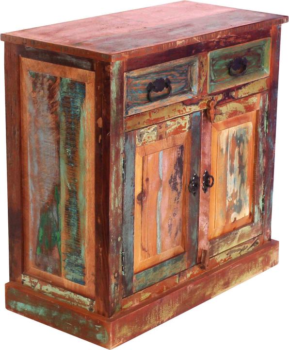 Image du produit SIT Möbel Commode Riverboat (80 x 40 x 80 cm)