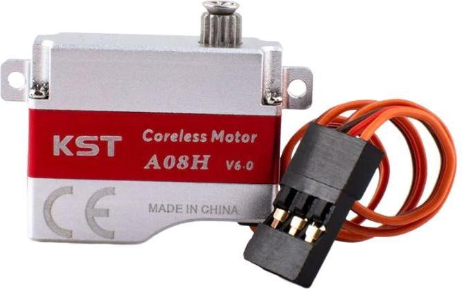 Actual product image KST Servo A08N Digital HV