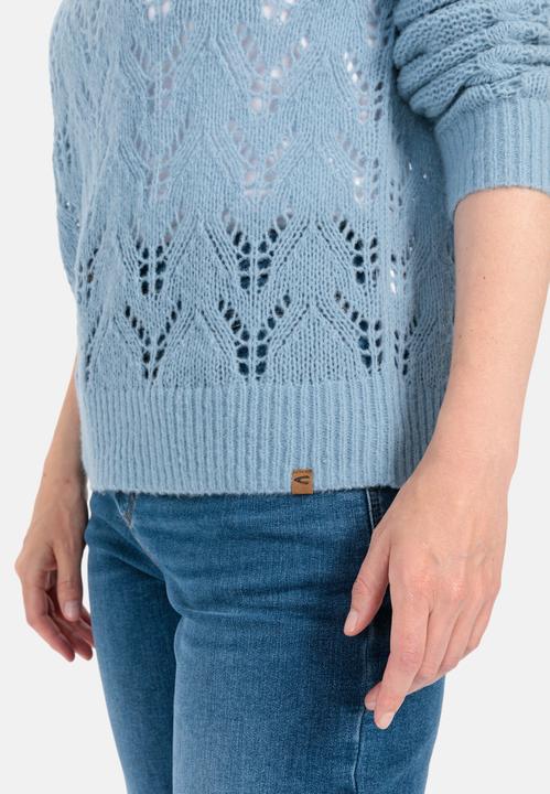 Produktbild Camel Active Pullover mit V-Ausschnitt (XS)