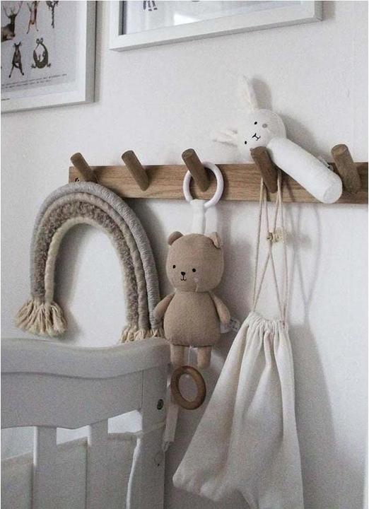 Actual product image Jabadabado Musical Teddy