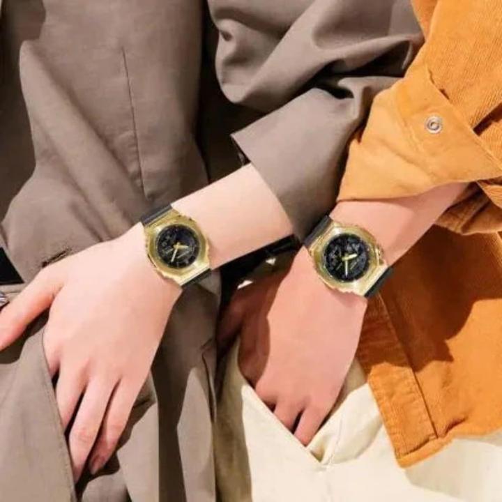 Produktbild G-Shock GM-2100G-1A9ER (Chronograph, 44 mm)