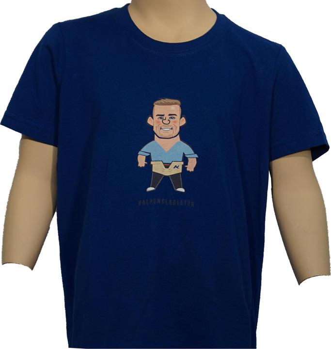 Actual product image IH T-Shirt Remo Käser Cartoon ZollSchwingerZoll Kids (158, 164)