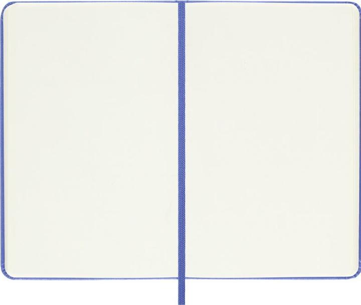 Image du produit Moleskine Pocket (A6, Blanc, Couverture rigide)