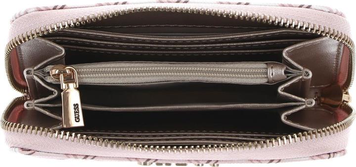 Actual product image Guess Laurel Zip Around