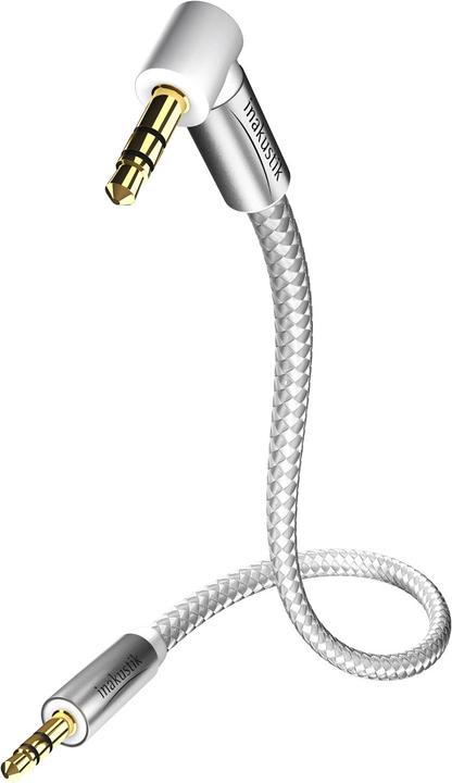 Actual product image Inakustik Premium MP3 (0.50 m, 3.5mm jack (AUX))