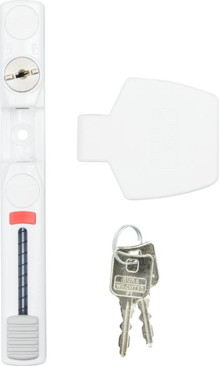 Produktbild Burg Wächter Fenstersicherung Winsafe WS 33 W SB