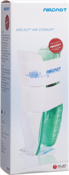 Produktbild Aircast Air-Stirrup Sprunggelenkorthese S links (S)