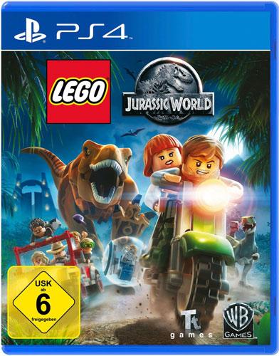 Immagine prodotto WB Mondo Giurassico LEGO (PS4, DE)