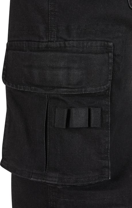 Actual product image Brandit Denim Cargo Pants - 174597 (W32/L32)