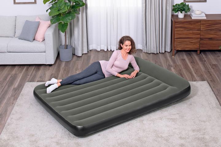 Actual product image Bestway TriTech™ double air bed 203 x 152 x 30 cm (152 x 203 cm)