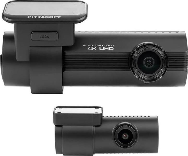 Blackvue DR970X 2 CH Plus 64GB (GPS-Empfänger, WLAN, Nachtsicht, 4K)