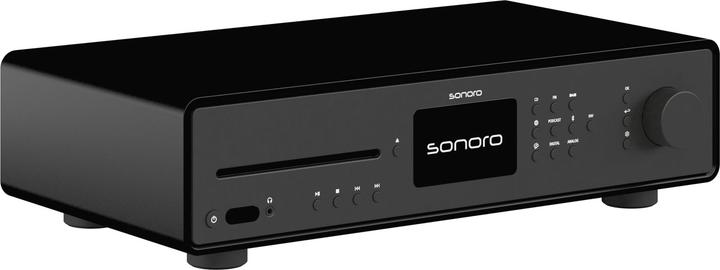 Produktbild Sonoro Maestro Quantum (2.2 Kanal, FM, DAB+)